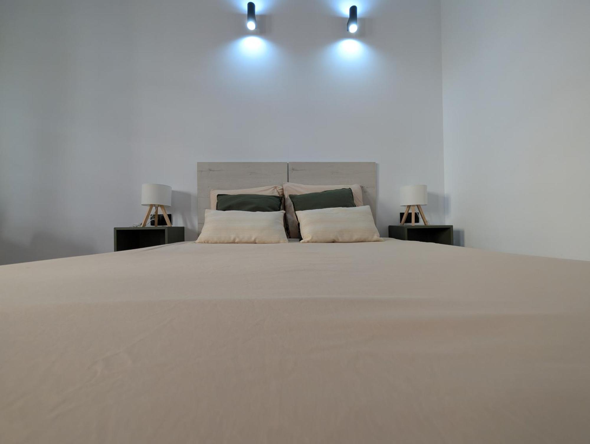 Las Arenas Suites 2 Playa Valencia Exterior foto